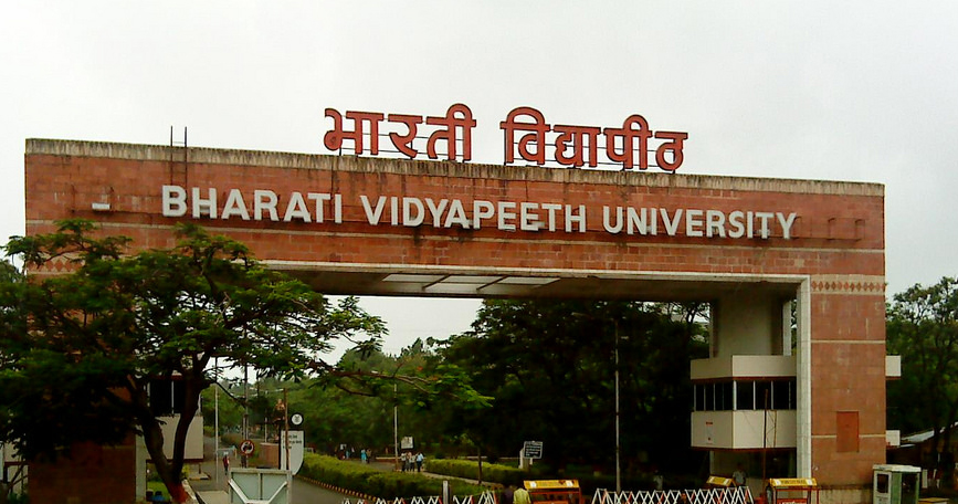 B.Sc. (H & HA) in Bharti Vidyapeeth University (bvp) Pune